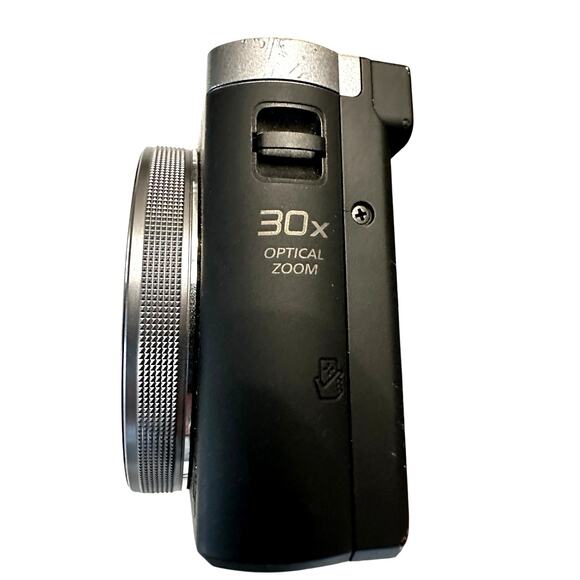 Lumix Panasonic DMC-ZS40 Digital Camera 30x Zoom WiFi GPS - Picture 6 of 10